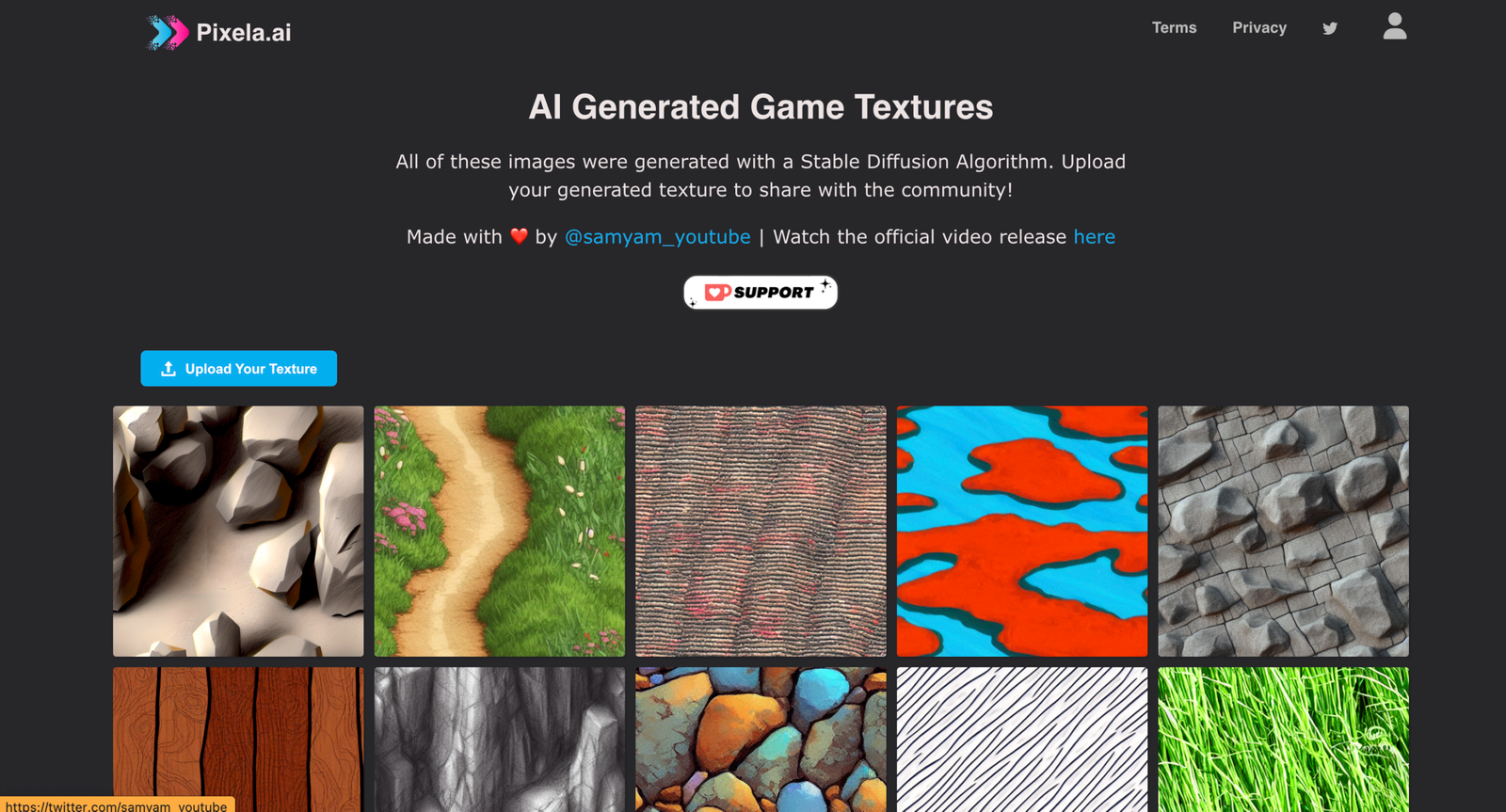 Pixela Api Pixela AI - Simplify AI Tools