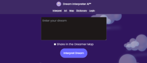 Dream Interpreter AI
