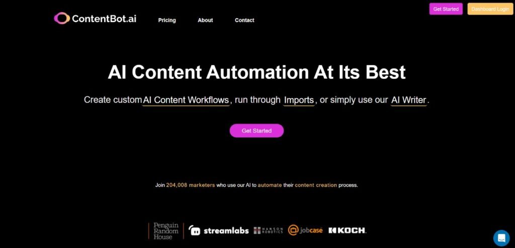 ContentBot.ai