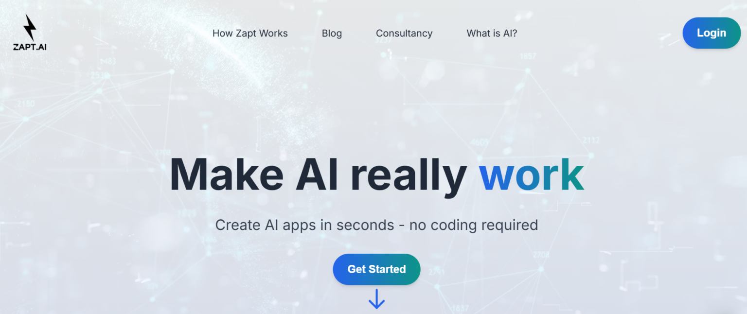 Zapt AI