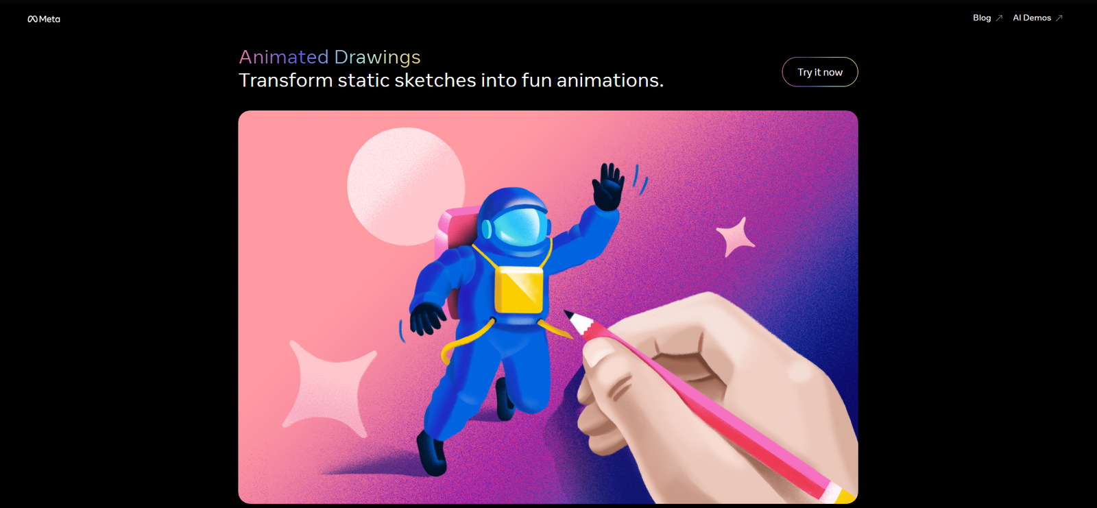 animated drawings free