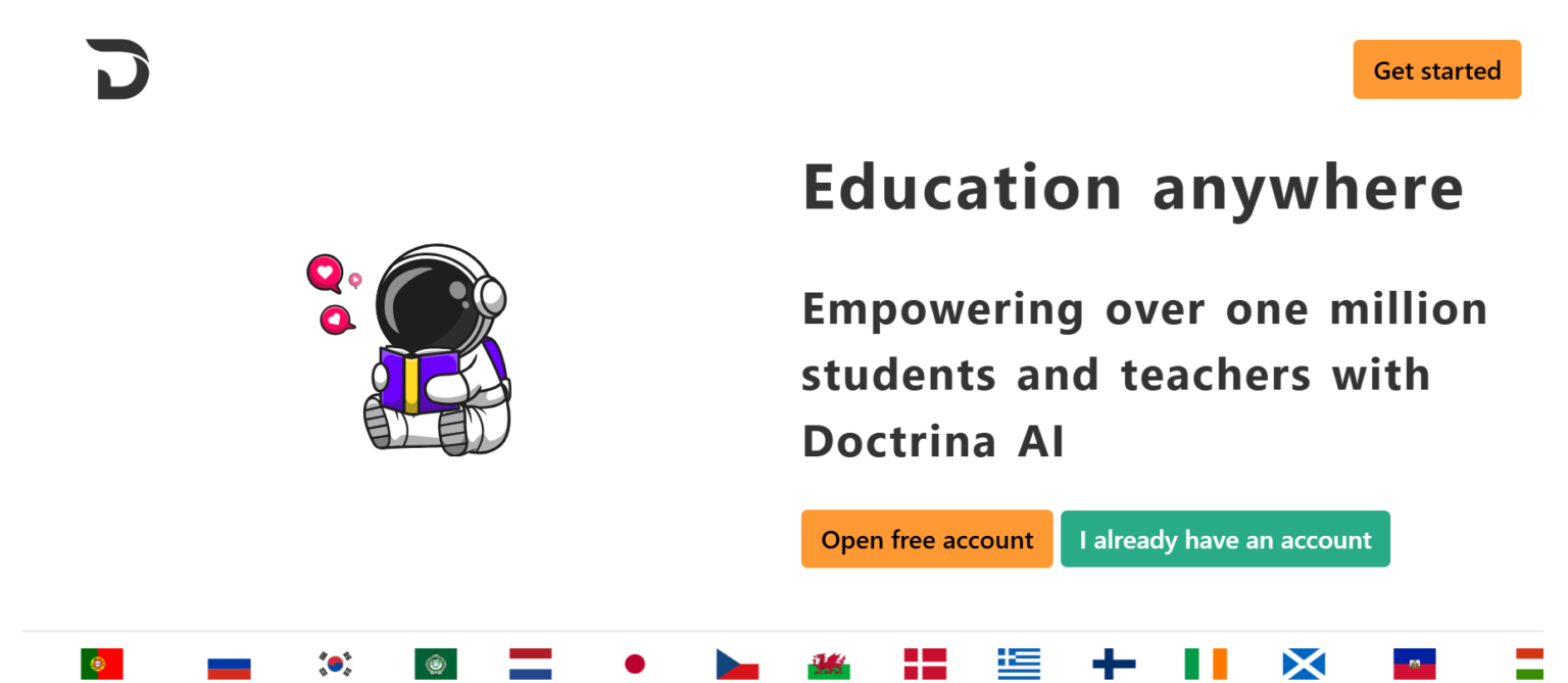 Doctrina AI - AI Education