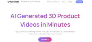 Lumiere 3d