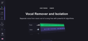 Vocal Remover