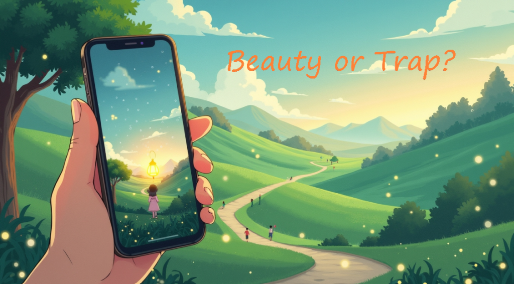 Ghibli AI Trend: A Dreamy Digital Escape and the Hidden Cost of Your Data