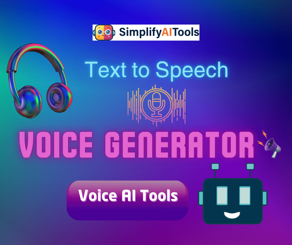 Online Text to Speech Software with Free AI Voice Generator Tools