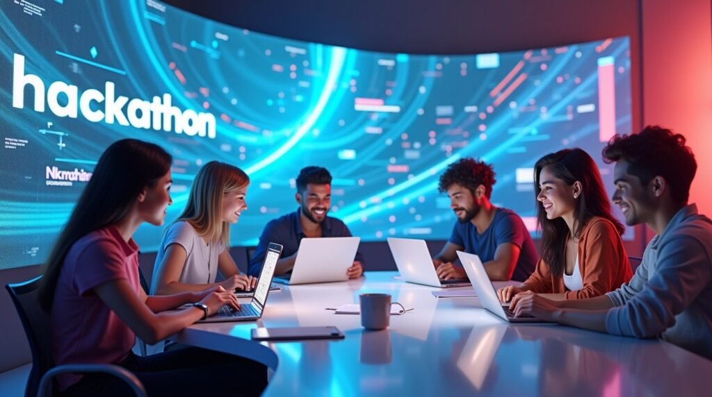 🚀 Upcoming AI Hackathon 2025 – Simplify AI Tools Hosts Best Hackathon in India