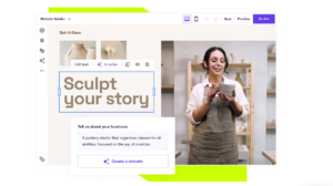 Hostinger Website Builder