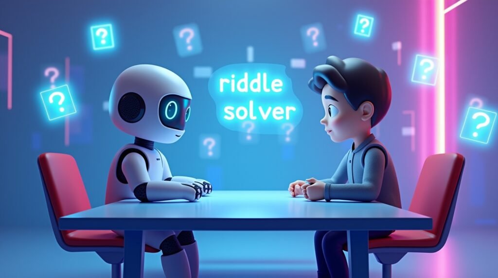 Riddle Solver AI Best Online Tools, Apps, and Bots to Crack Any Puzzle in 2025