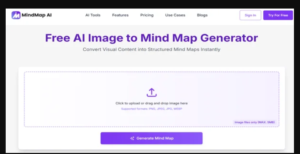 Free Image to Mind Map Generator – Convert Visuals into Smart Mind Maps