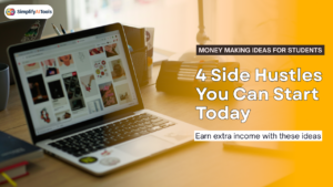 Top 4 Side Hustles for Computer Science Students in 2025