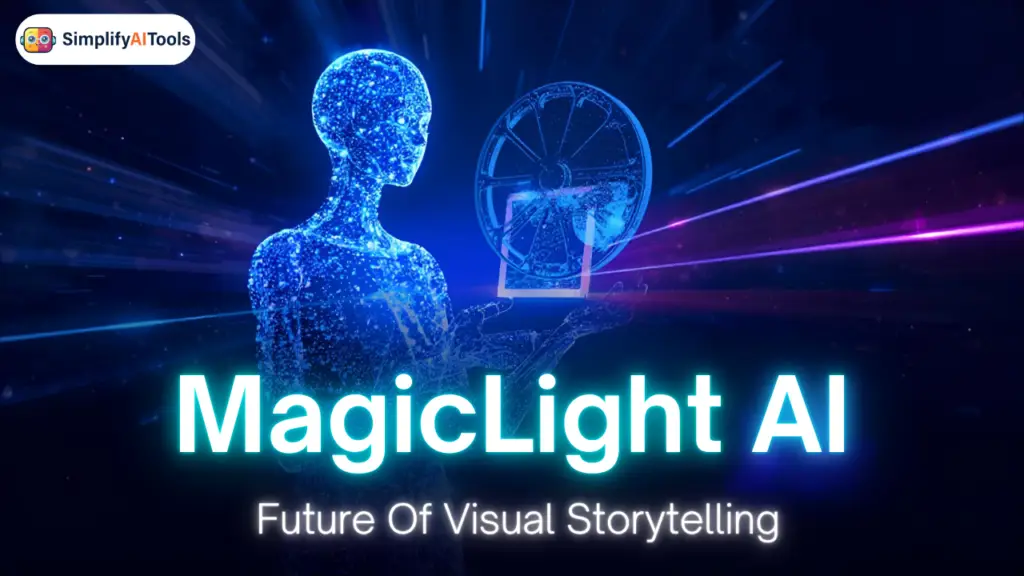MagicLight AI – Future of Visual Storytelling