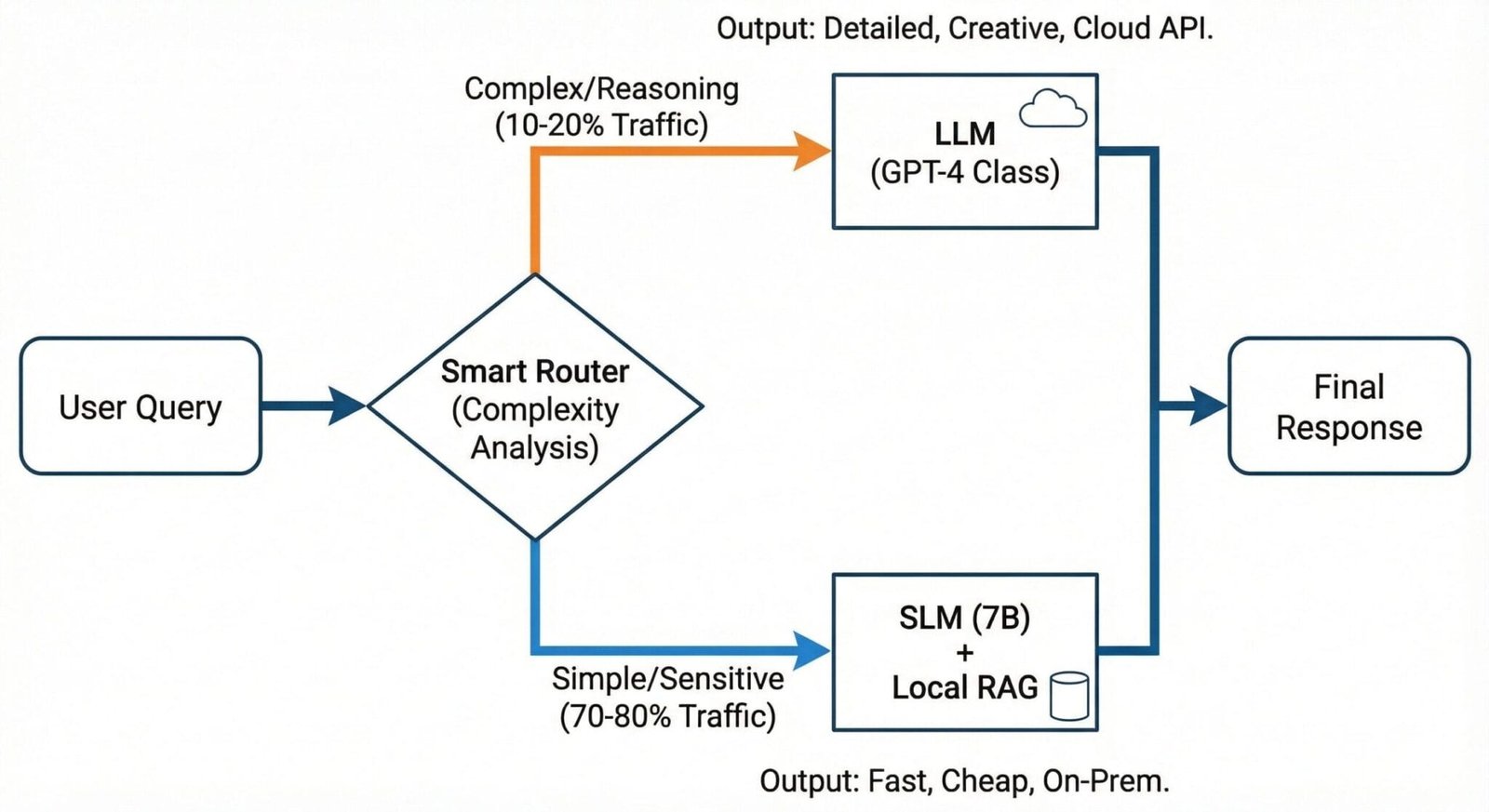 SLMs vs LLMs: 2025 Enterprise AI Strategy Guide