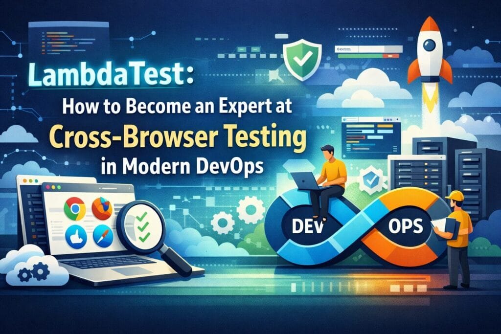 LambdaTest Cross-Browser Testing Guide for Modern DevOps (2026)