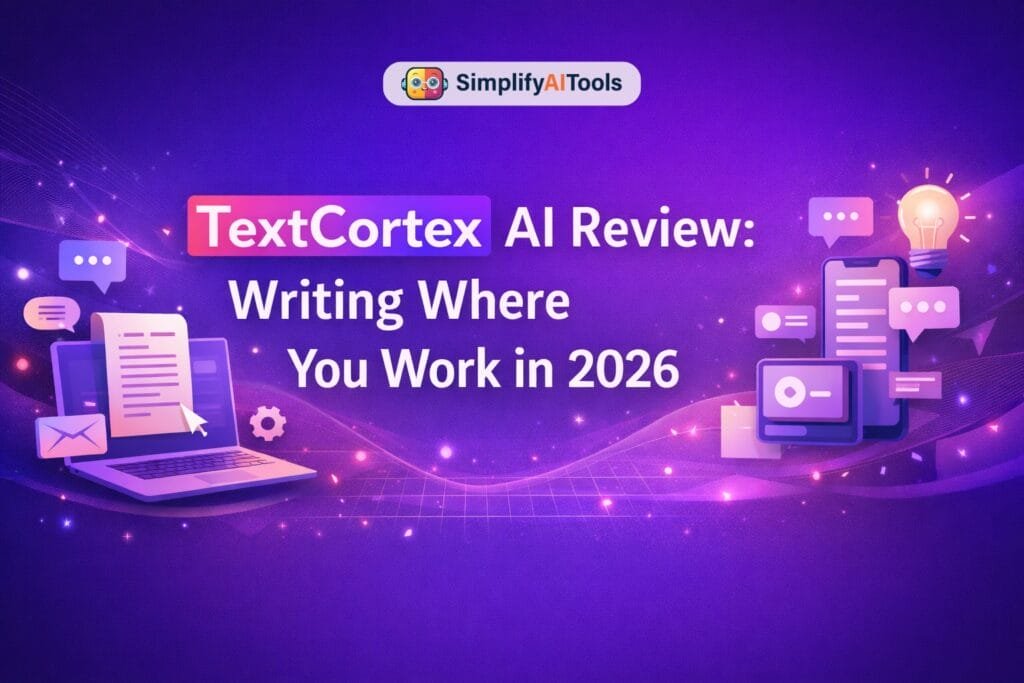 TextCortex AI Review: Writing Where You Work in 2026 