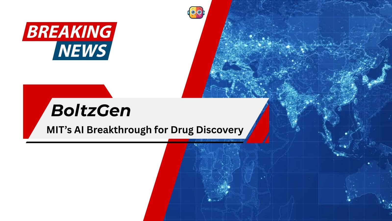 MIT Unveils BoltzGen β AI That Designs New Drugs and Proteins From Scratch