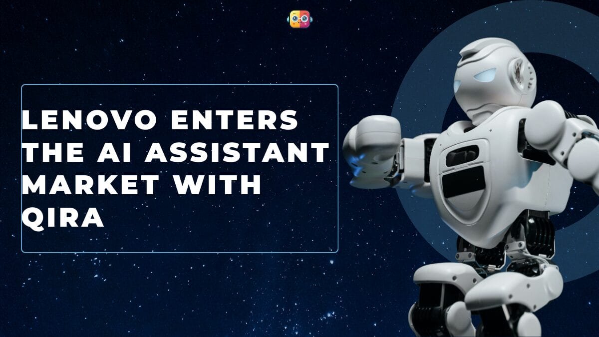 Lenovo enters the AI assistant race with Qira